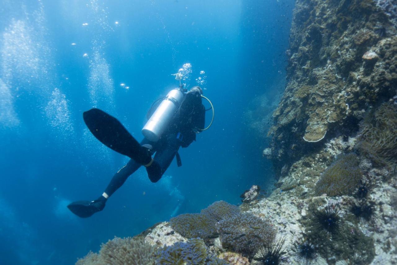 Divers House Ko Tao Zewnętrze zdjęcie