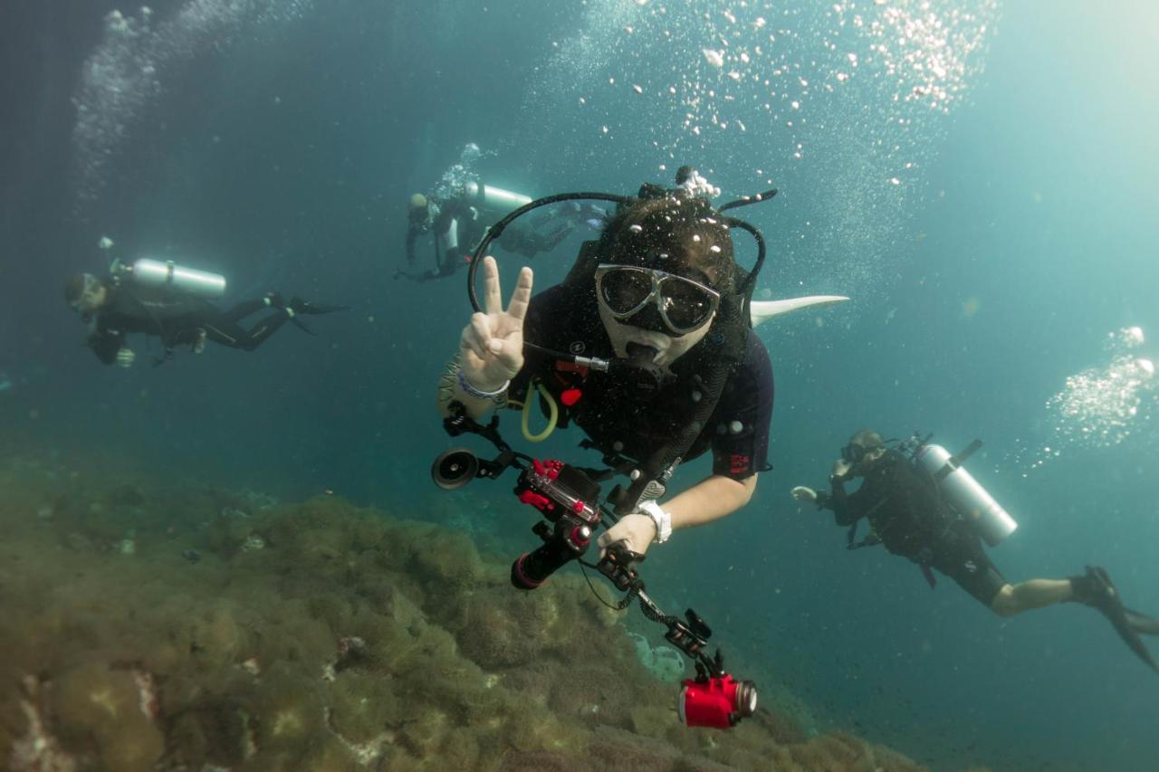 Divers House Ko Tao Zewnętrze zdjęcie