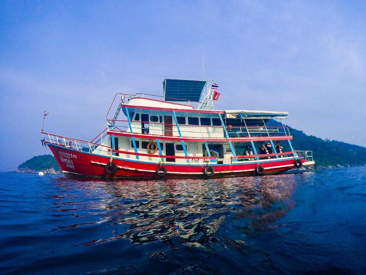 Divers House Ko Tao Zewnętrze zdjęcie
